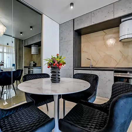 Lejlighed Pearl Luxury With Terrace Arcadia Odessa