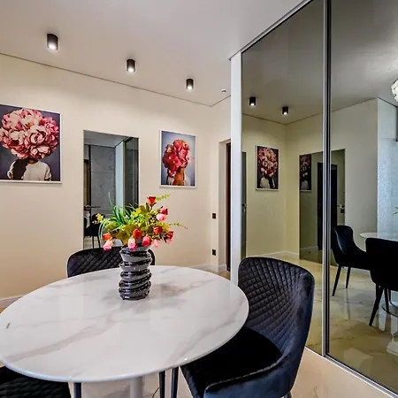Pearl Luxury With Terrace Arcadia Odessa