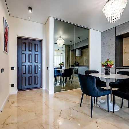Lejlighed Pearl Luxury With Terrace Arcadia Odessa
