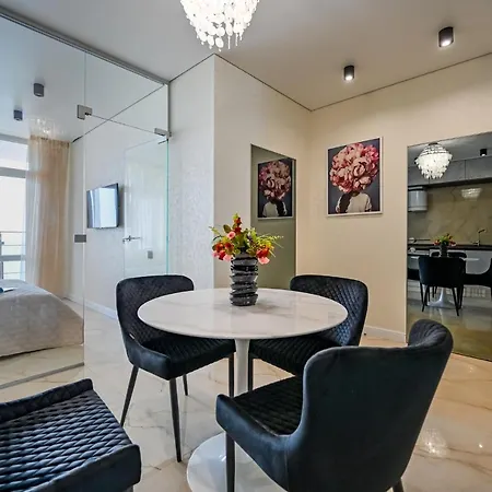 Pearl Luxury With Terrace Arcadia Odessa