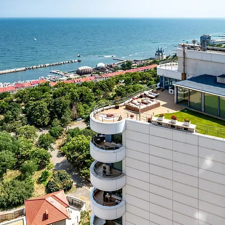 Lejlighed Pearl Luxury With Terrace Arcadia