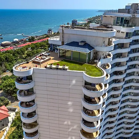 Pearl Luxury With Terrace Arcadia