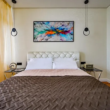 Pearl Luxury With Terrace Arcadia Lejlighed Odessa