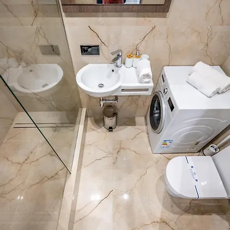 Pearl Luxury With Terrace Arcadia Odessa