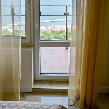 Pearl Luxury With Terrace Arcadia Lejlighed Odessa