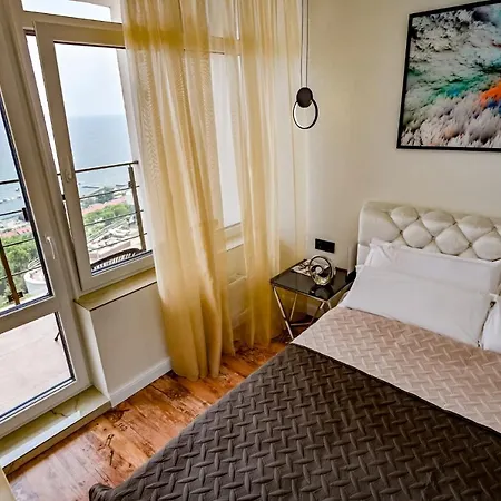Pearl Luxury With Terrace Arcadia Odessa