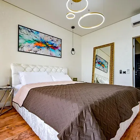 Pearl Luxury With Terrace Arcadia Lejlighed *